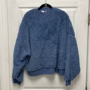 Gap fleece pullover xl